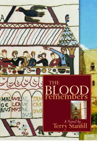 historical novel about Frederick II: The Blood Remembers, by Terry Stanfill. Among the historical figures in the novel, The Blood Remembers, are Frederick II and his mother, Constance de Hauteville.